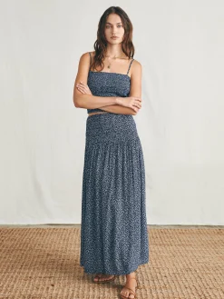 Women Faherty Brand Alisee Skirt -