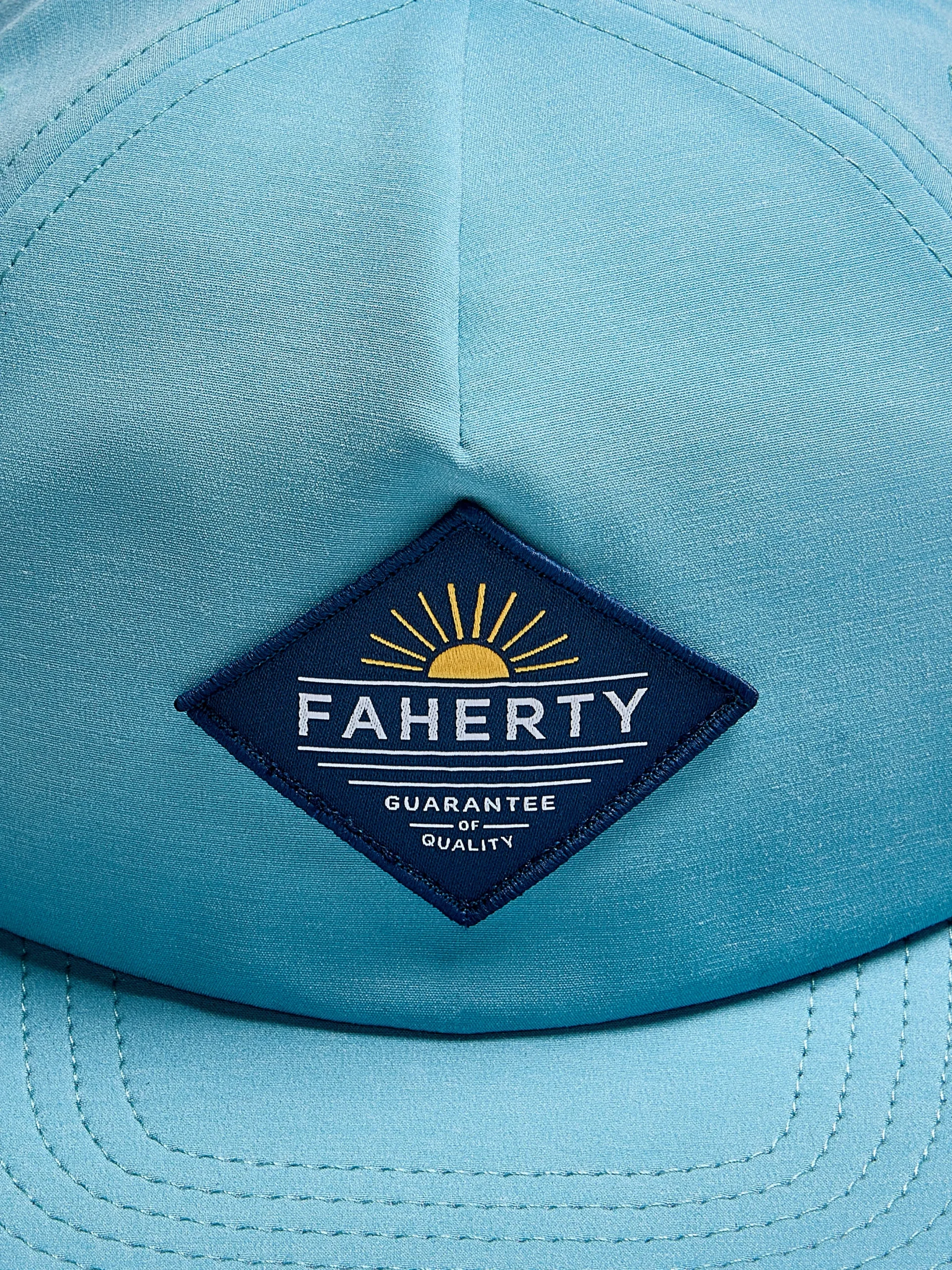 Faherty Brand All Day Hat -