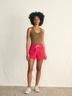 Women Faherty Brand All Day Short -