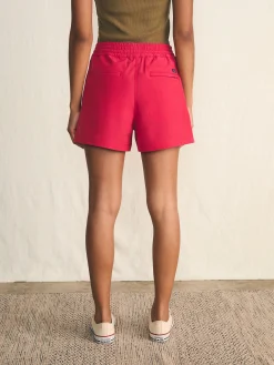Women Faherty Brand All Day Short -