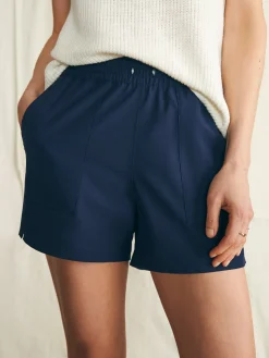 Women Faherty Brand All Day Short -