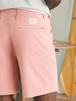 Faherty Brand All Day Shorts (7" Inseam) -