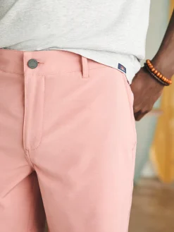 Faherty Brand All Day Shorts (7