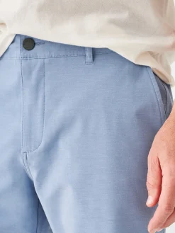 Faherty Brand All Day Shorts (9" Inseam) -