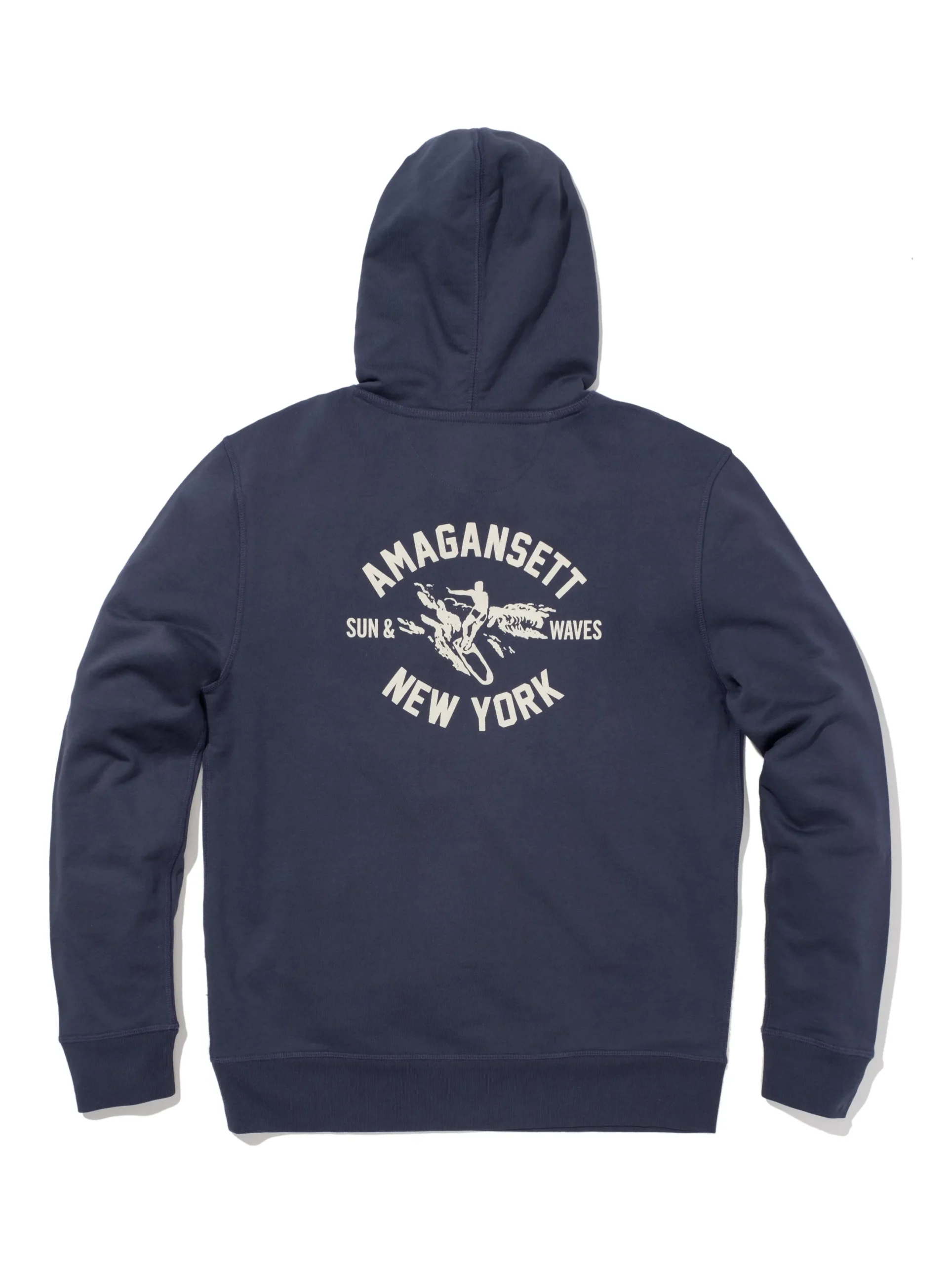 Faherty Brand Amagansett Popover Hoodie -