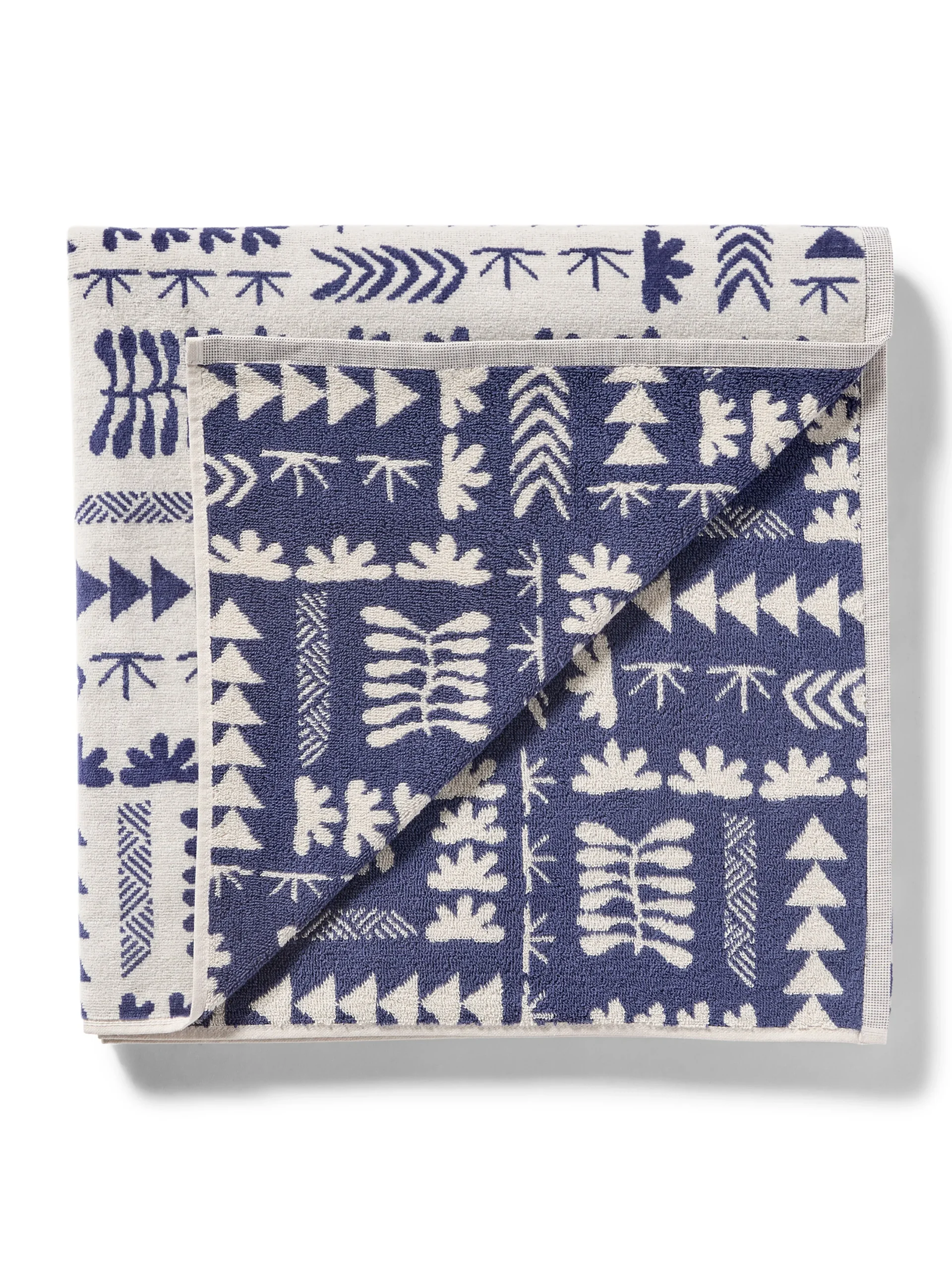 Women Faherty Brand Anna Kahalekulu Beach Towel -