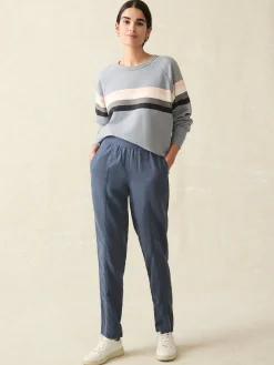 Women Faherty Brand Arlie Pant -