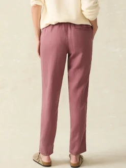 Women Faherty Brand Arlie Pant -