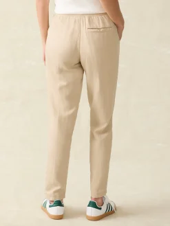 Women Faherty Brand Arlie Pant -