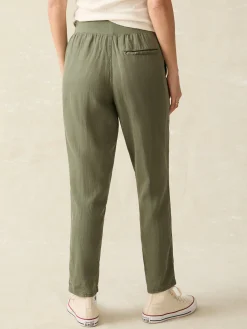 Women Faherty Brand Arlie Pant -
