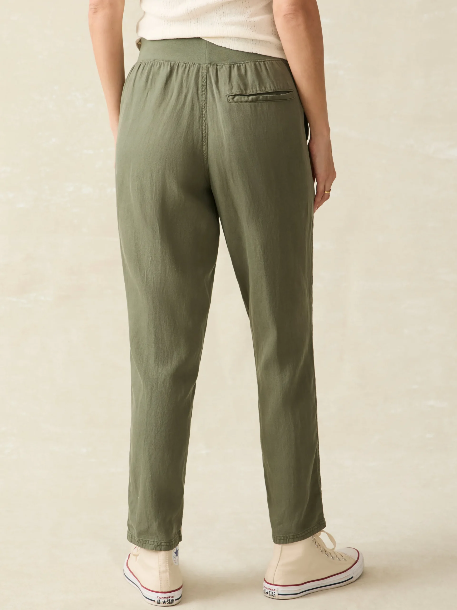 Women Faherty Brand Arlie Pant -