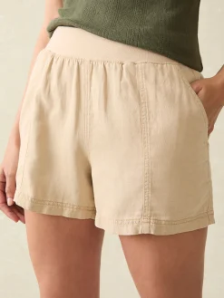 Women Faherty Brand Arlie Short -