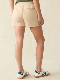 Women Faherty Brand Arlie Short -