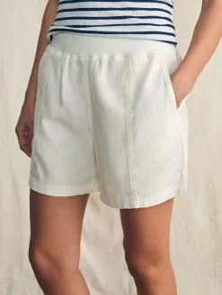 Women Faherty Brand Arlie Short -