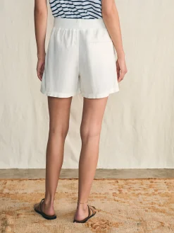 Women Faherty Brand Arlie Short -
