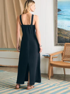 Women Faherty Brand Big Sur Maxi Dress -