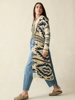 Women Faherty Brand B.YELLOWTAIL Paloma Duster™ -