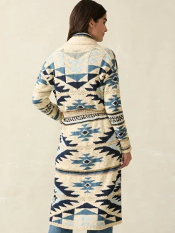 Women Faherty Brand B.YELLOWTAIL Paloma Duster™ -