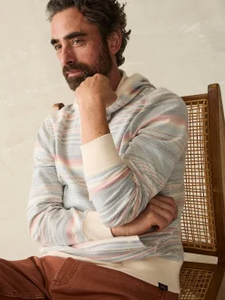 Faherty Brand Byron Bay Hoodie -