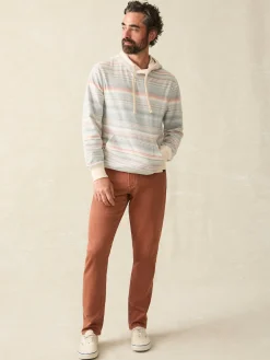 Faherty Brand Byron Bay Hoodie -