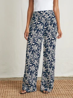 Women Faherty Brand Cabana Pant -