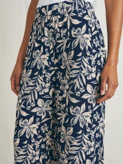 Women Faherty Brand Cabana Pant -