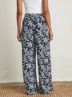 Women Faherty Brand Cabana Pant -