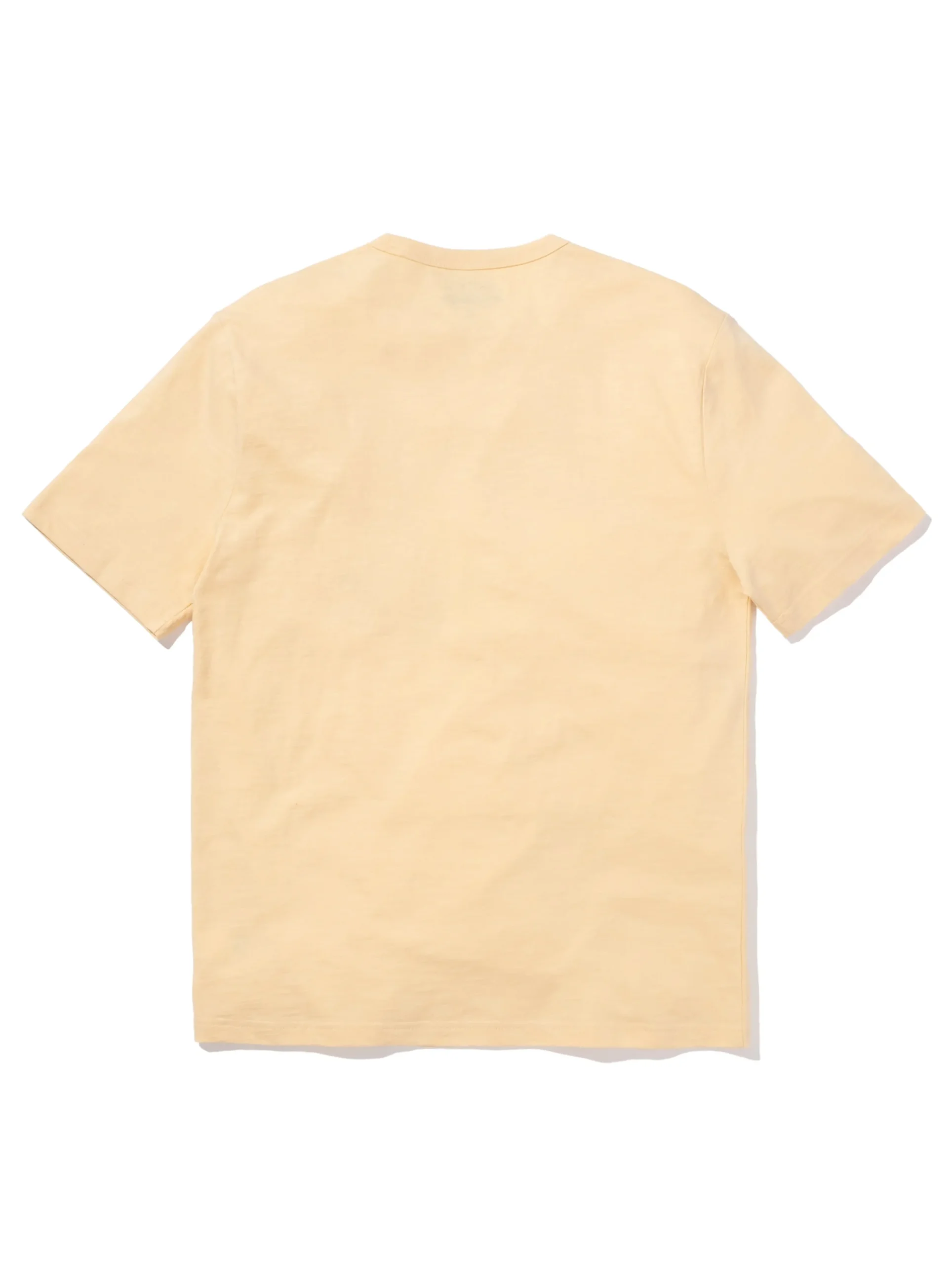 Faherty Brand California Short-Sleeve Crew T-Shirt -