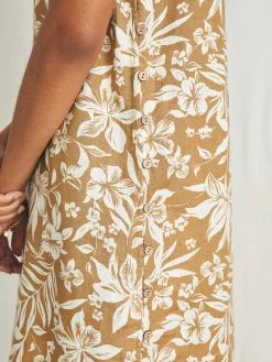 Women Faherty Brand Carini Dress -