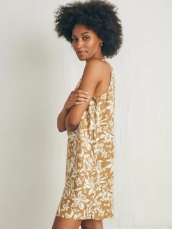Women Faherty Brand Carini Dress -