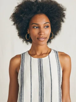Women Faherty Brand Carini Dress -