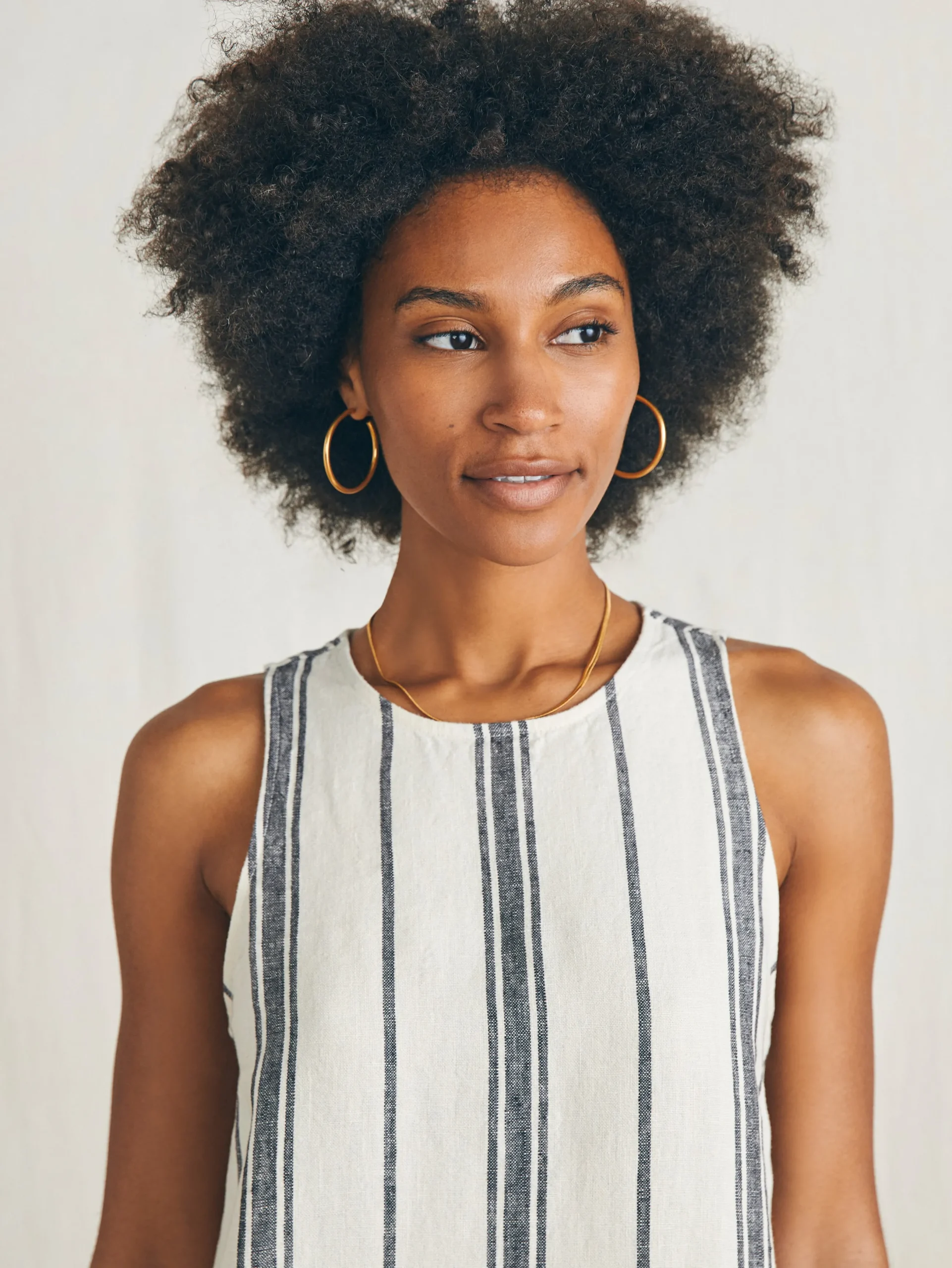 Women Faherty Brand Carini Dress -