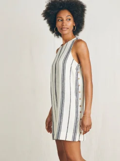 Women Faherty Brand Carini Dress -