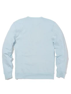Faherty Brand Charleston Long-Sleeve Terry Crewneck -