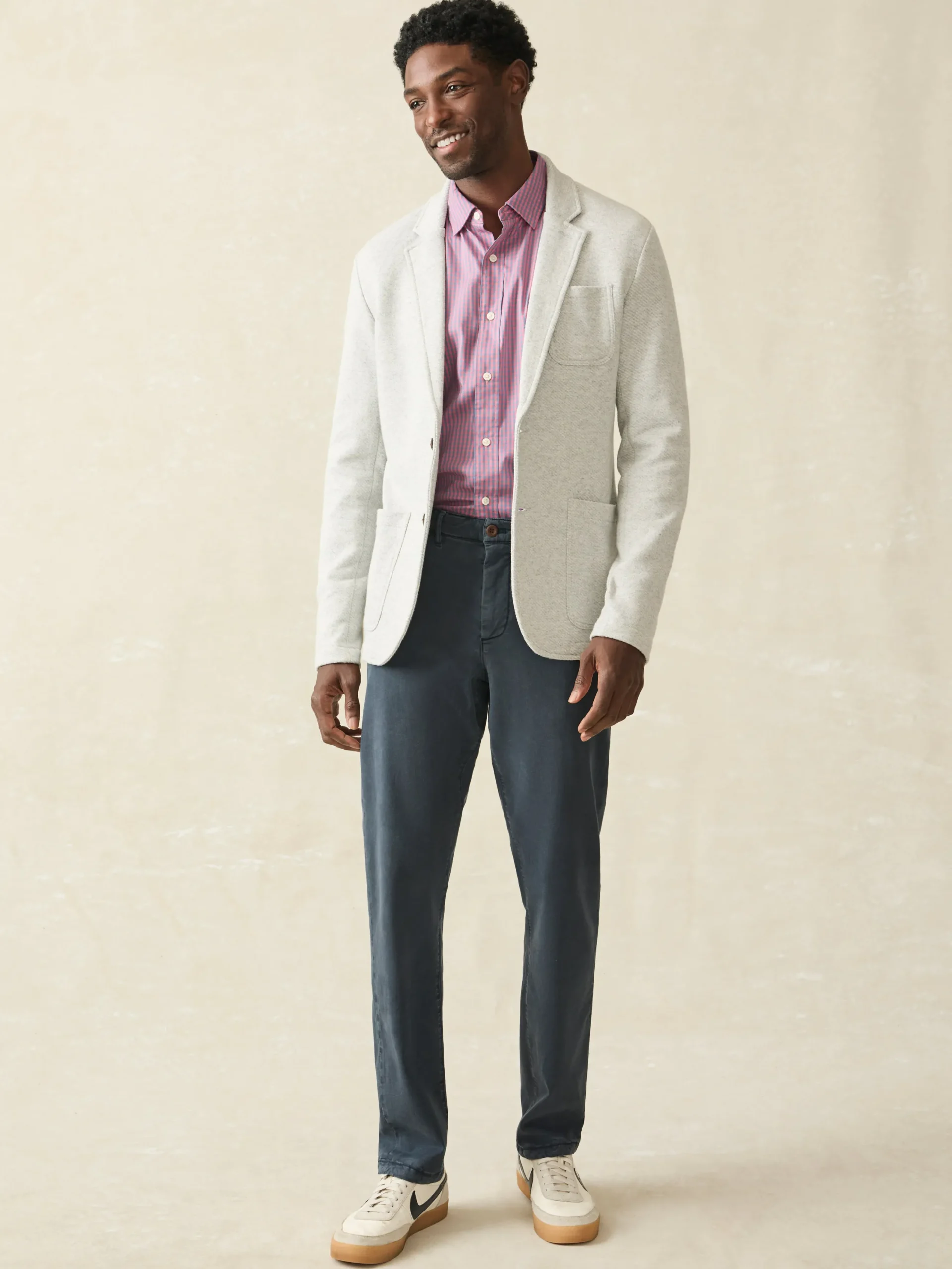 Faherty Brand Coastline Chino -