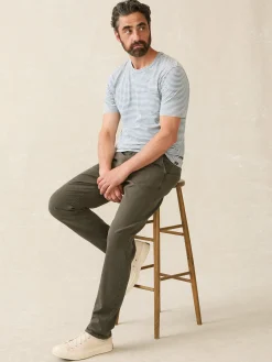 Faherty Brand Coastline Chino -