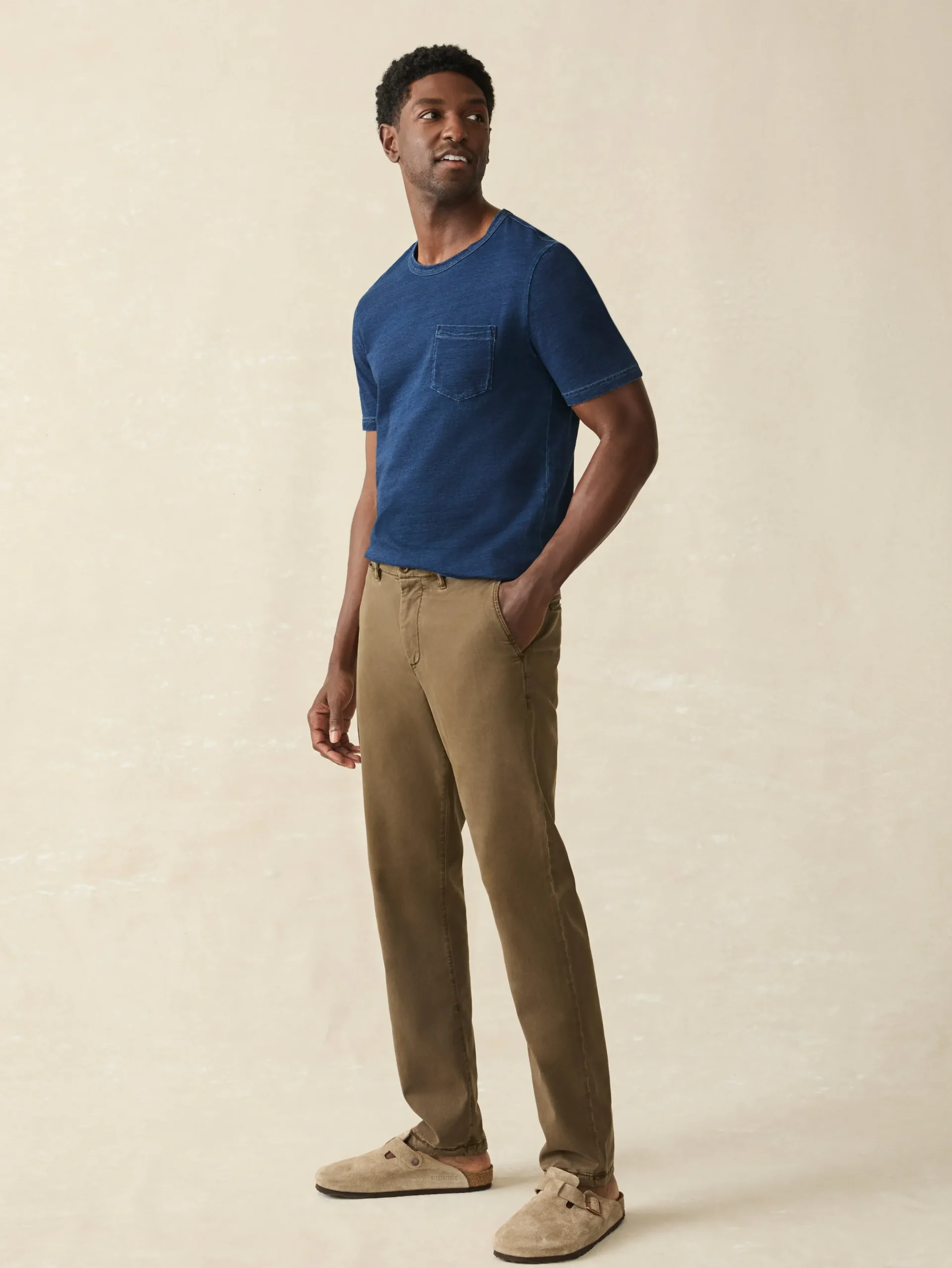 Faherty Brand Coastline Chino -