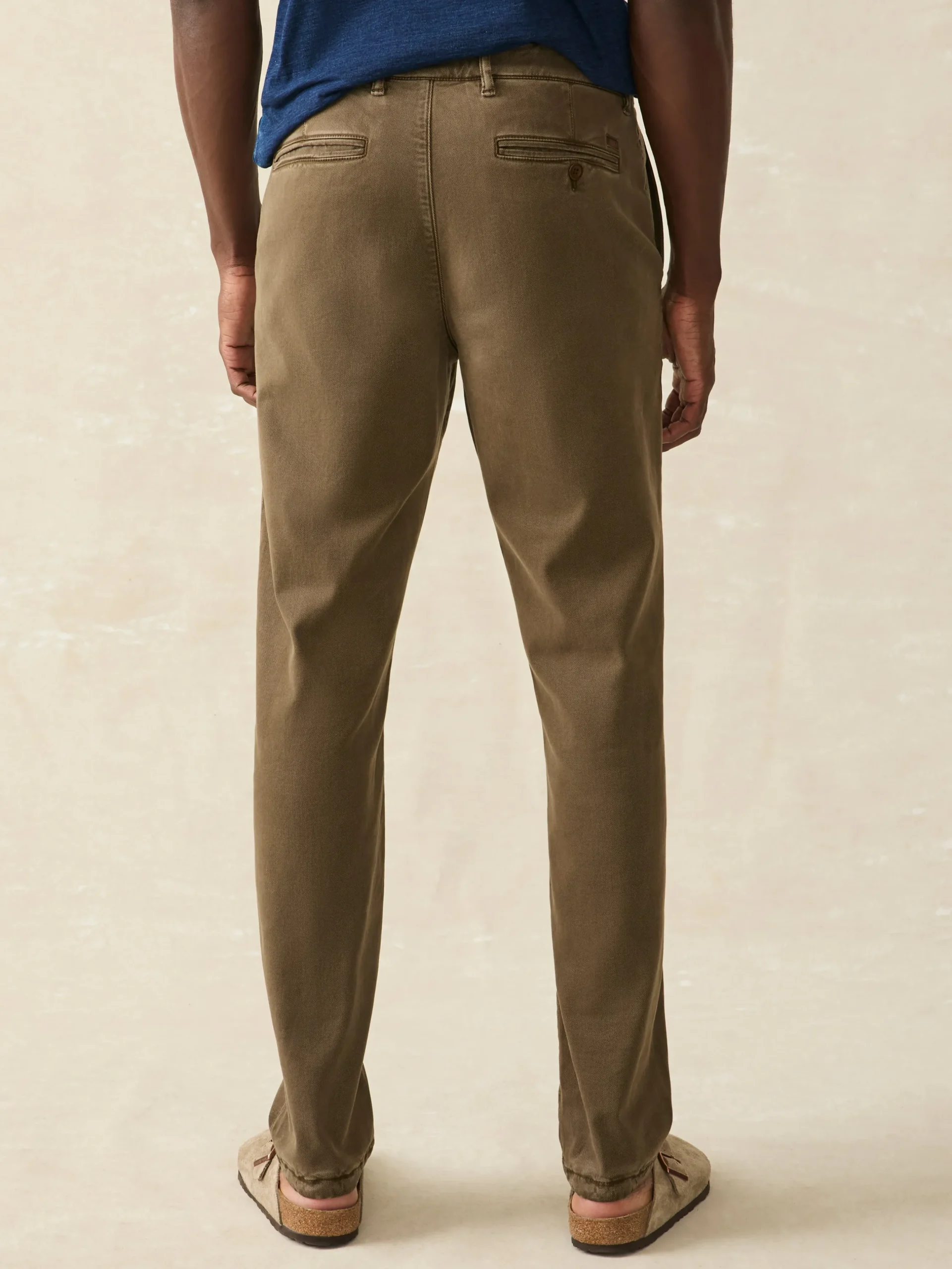 Faherty Brand Coastline Chino -