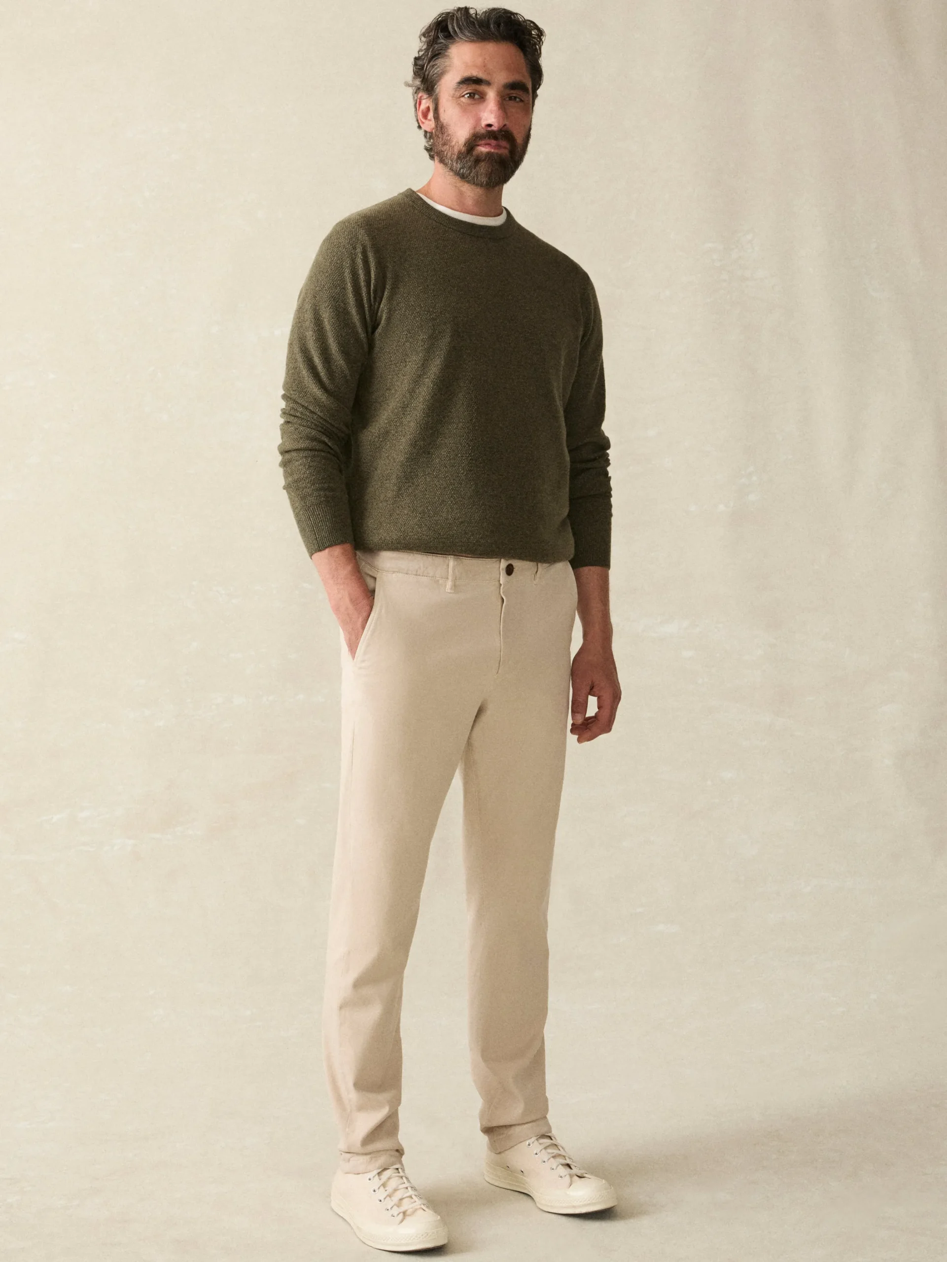 Faherty Brand Coastline Chino -