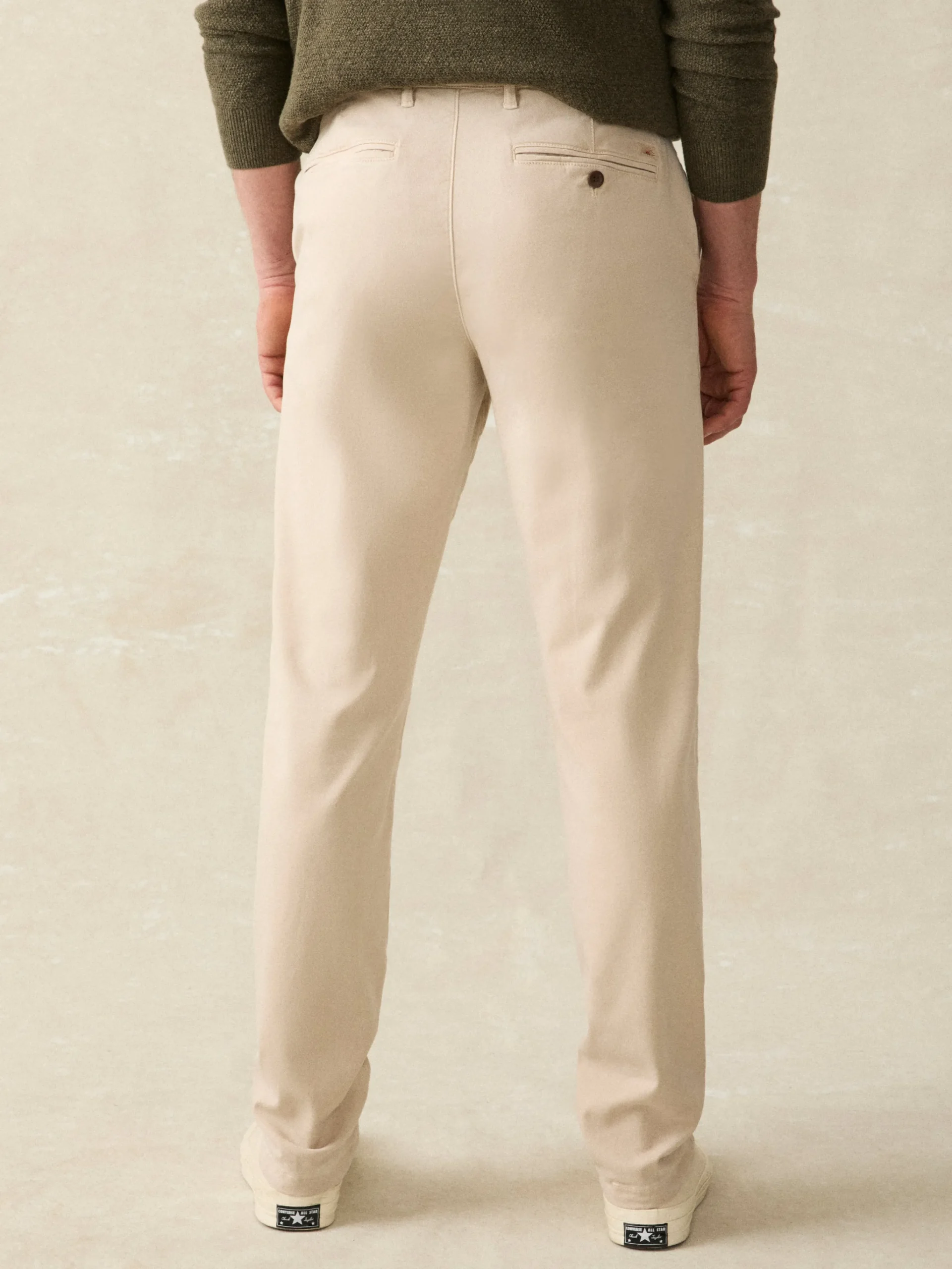 Faherty Brand Coastline Chino -