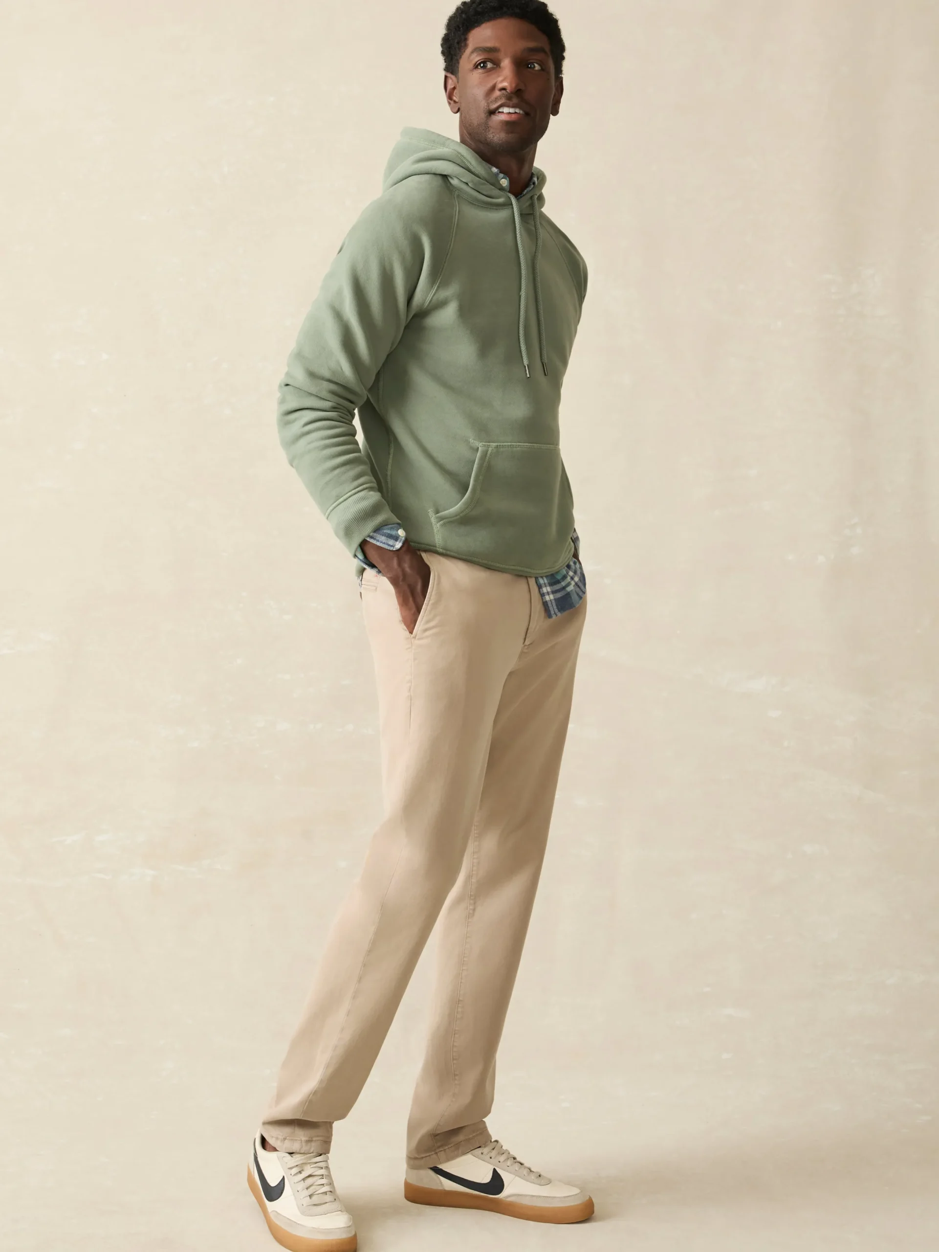Faherty Brand Coastline Chino -