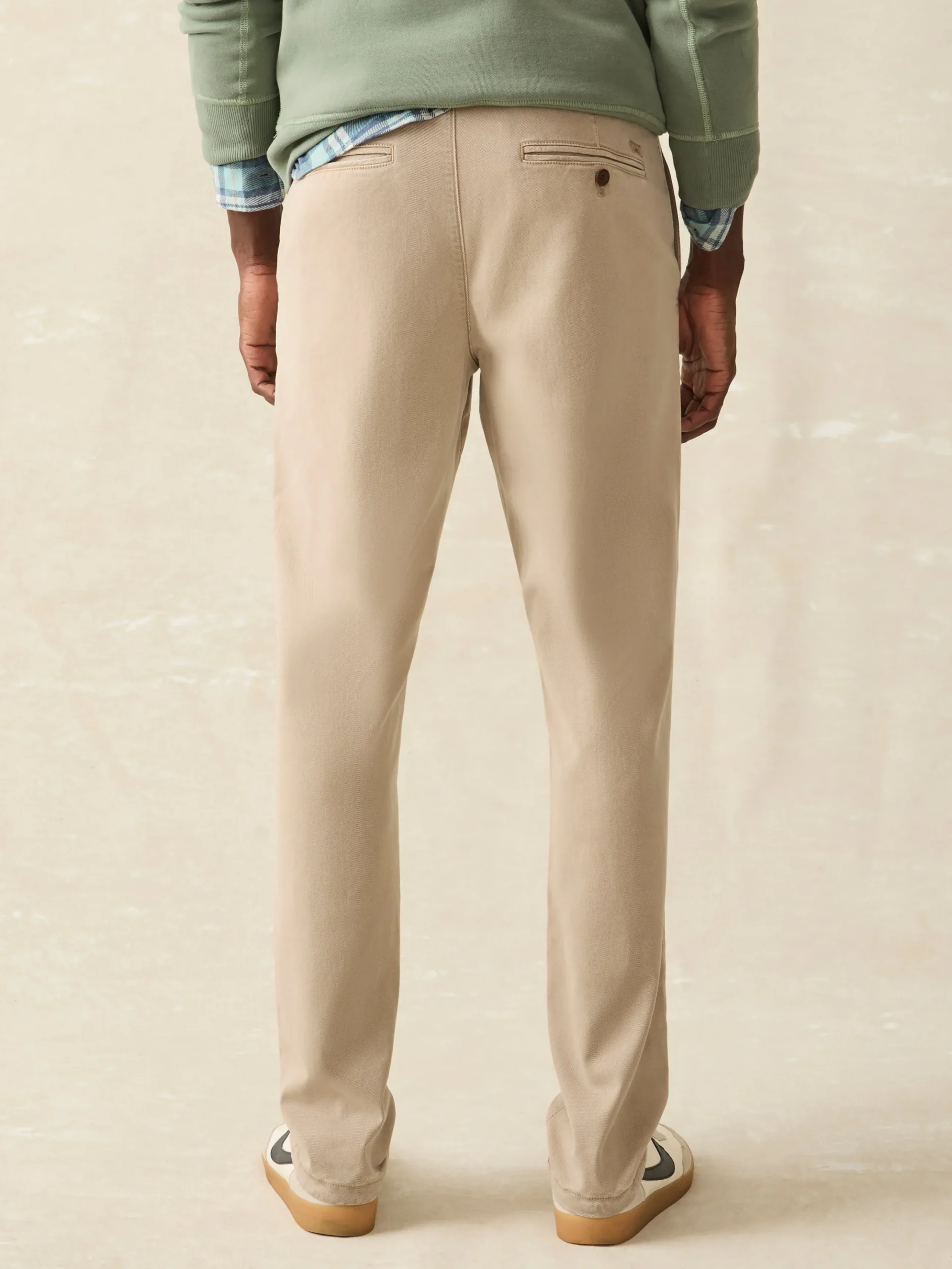 Faherty Brand Coastline Chino -