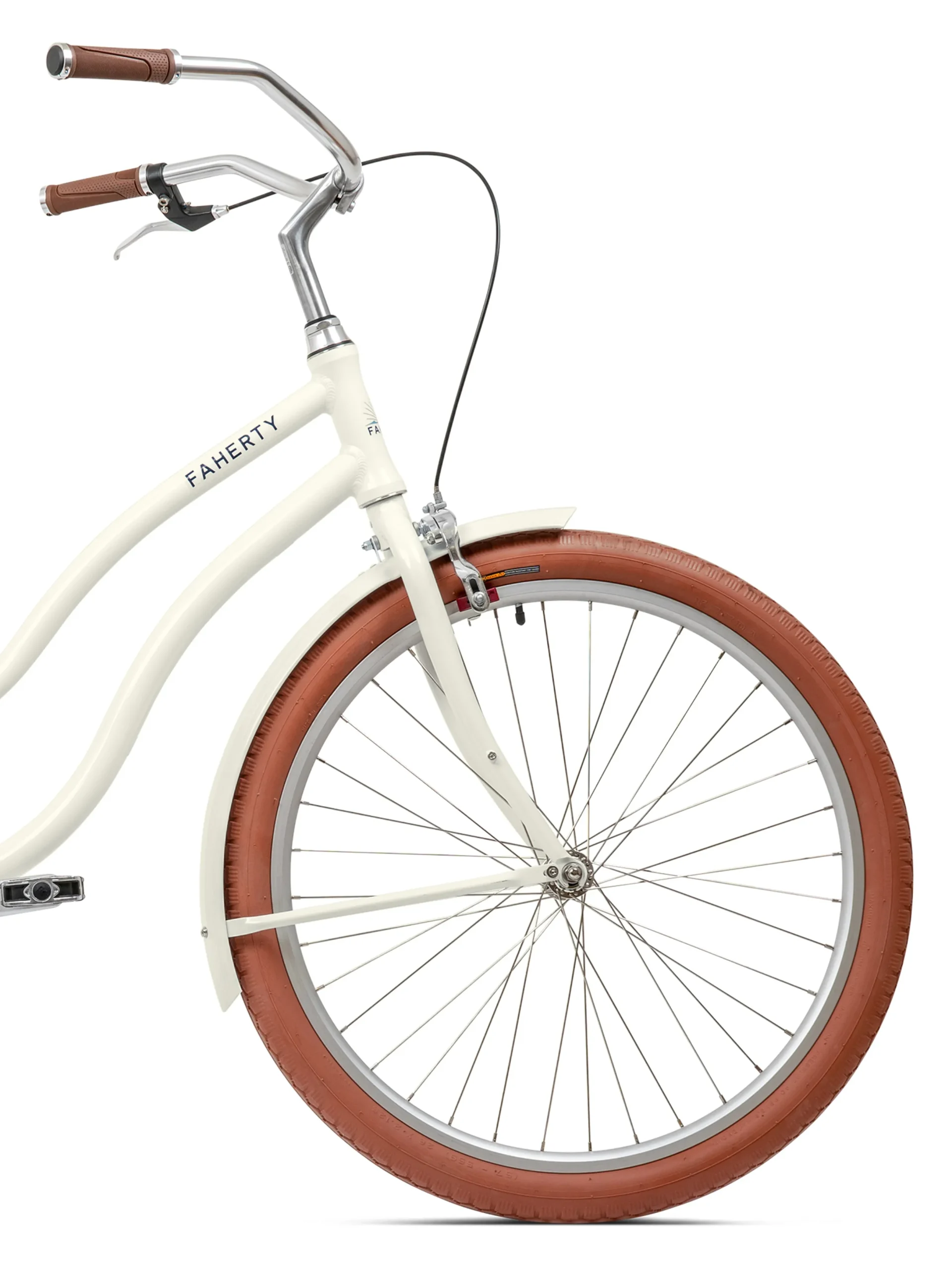 Women Faherty Brand Custom Priority Bicycles Faherty Beach Cruiser -