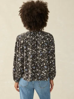 Women Faherty Brand Dakota Top -