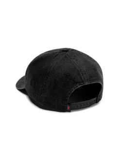 Faherty Brand Denim Baseball Hat -