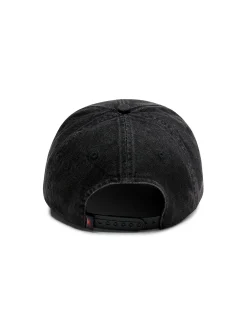 Faherty Brand Denim Baseball Hat -