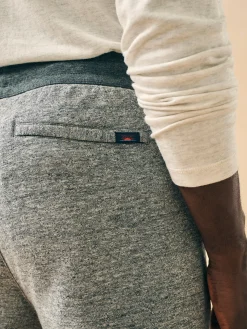 Faherty Brand Double Knit Sweatpant -