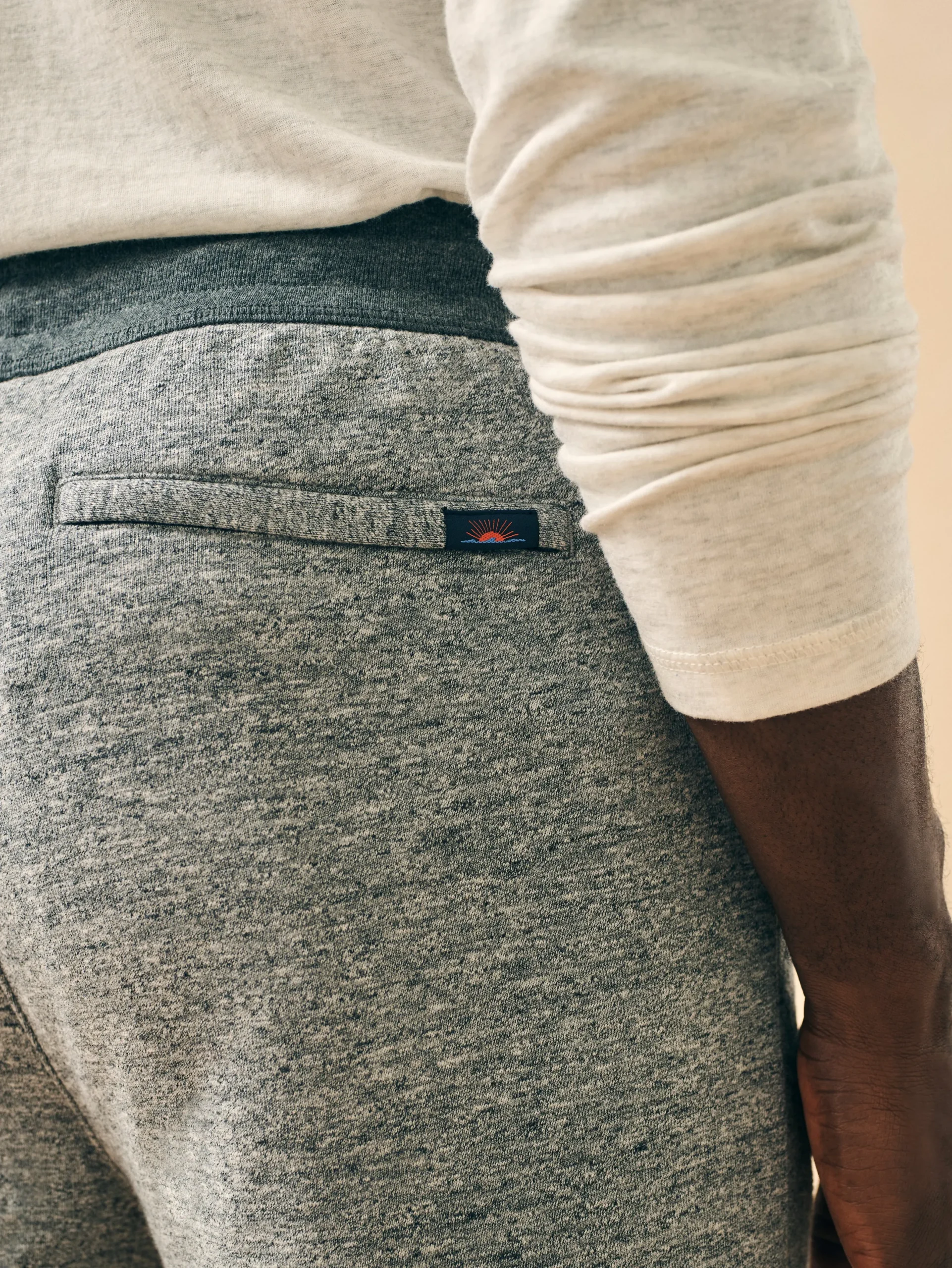 Faherty Brand Double Knit Sweatpant -