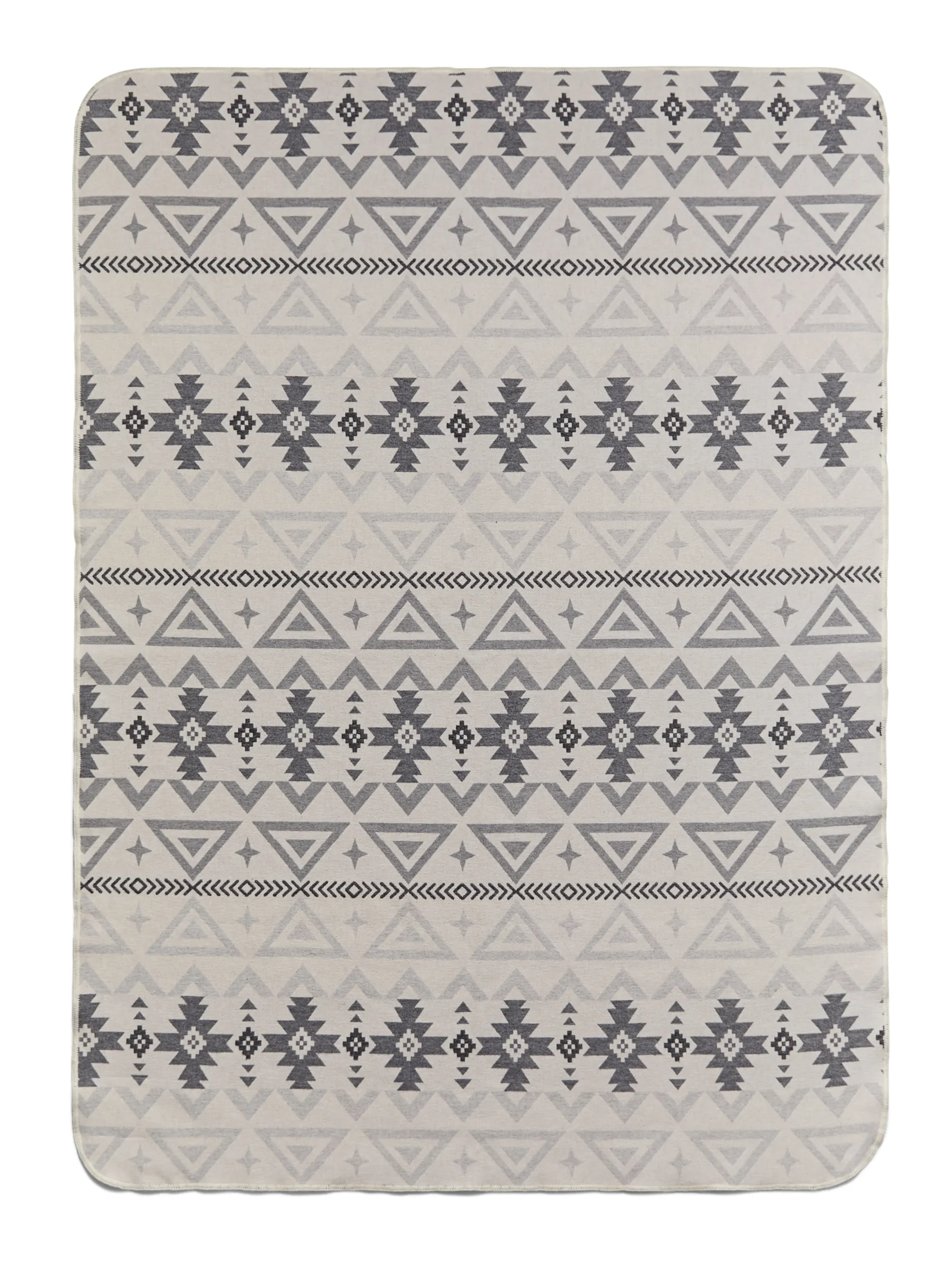 Women Faherty Brand Doug Good Feather Recycled High Pile Fleece Blanket -