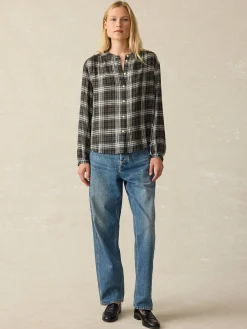 Women Faherty Brand Drift Top -